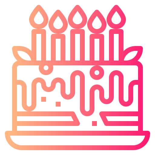 Cake icon