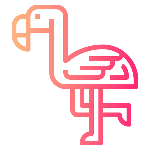 Flamingo icon