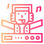 DJ icon 64x64