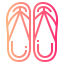 Slippers icon 64x64