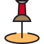 Pin icon 64x64