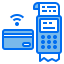 Credit card アイコン 64x64