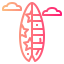 Surfboard icon 64x64
