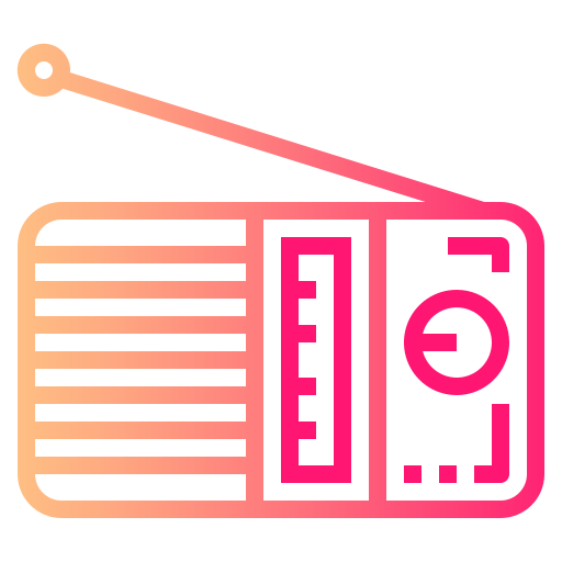 Radio icon