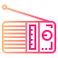 Radio icon 64x64