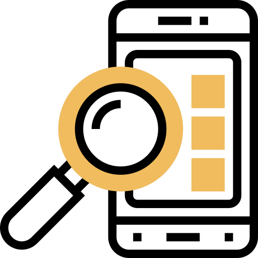 Smartphone icon