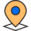 Pin icon 64x64