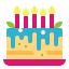 Cake icon 64x64