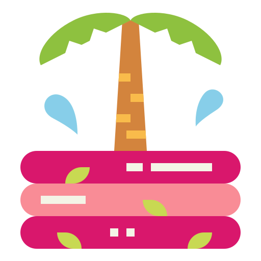 Inflatable icon