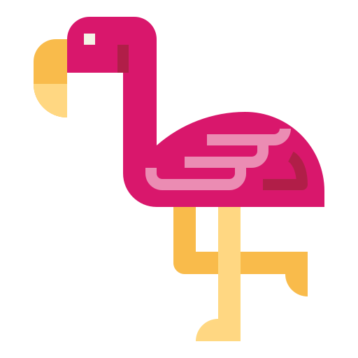 Flamingo icon