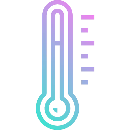 Temperature icon