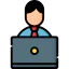 Employee icon 64x64