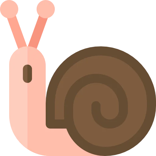 Snail icon