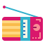 Radio icon 64x64