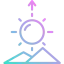 Sunrise Symbol 64x64
