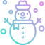 Snowman icon 64x64