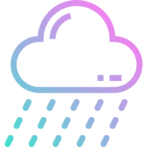 Rain icon