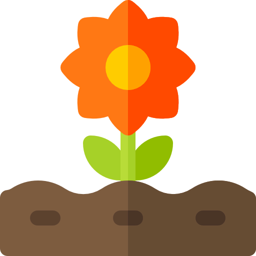 Flower icon