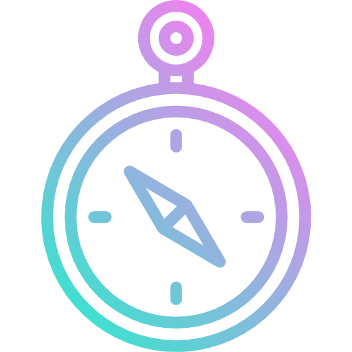 Compass icon