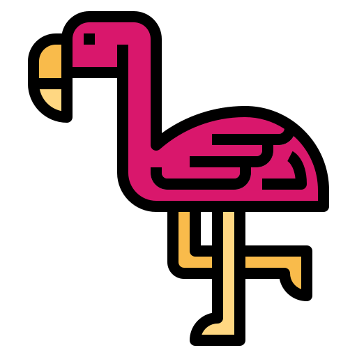 Flamingo icon