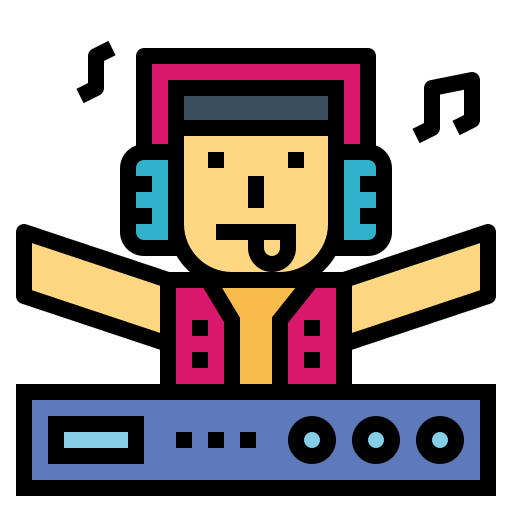DJ icon