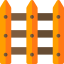 Fence icon 64x64