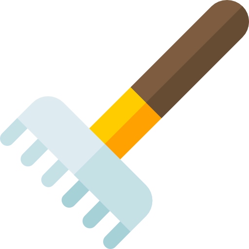 Rake icon
