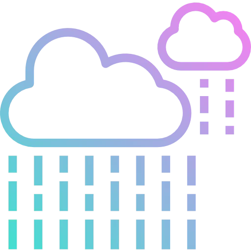 Rain icon