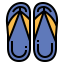Slippers icon 64x64