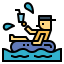 Pool party Ikona 64x64
