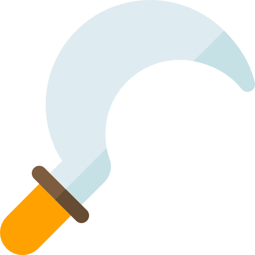 Sickle icon