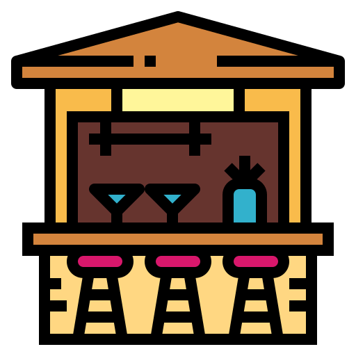 Bar icon