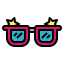 Sunglasses icon 64x64