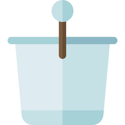 Bucket icon