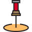 Pin icon 64x64