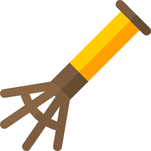 Rake icon