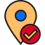 Pin icon 64x64