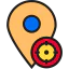 Pin icon 64x64