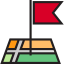 Flag icon 64x64