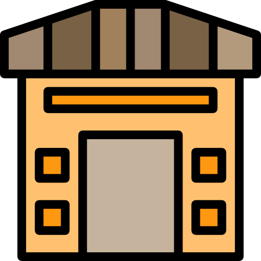 Warehouse icon