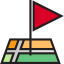 Flag icon 64x64