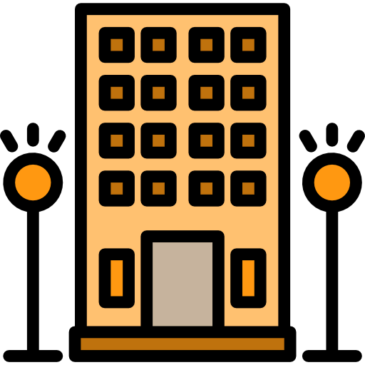 Building icon