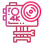 Action camera icon 64x64