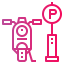Parking icon 64x64