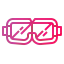 Goggles icon 64x64