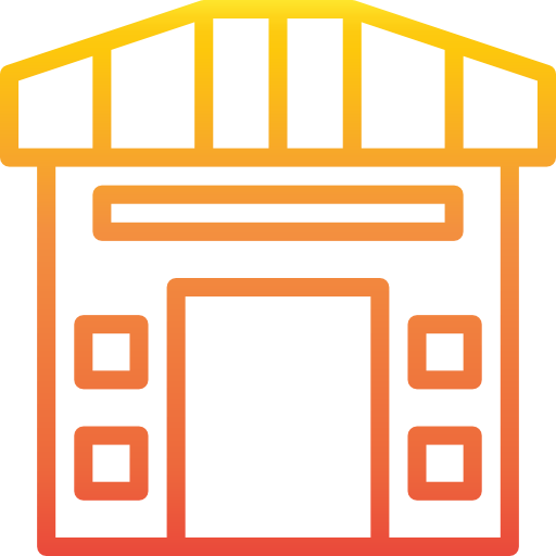 Warehouse icon