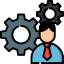 Employee icon 64x64
