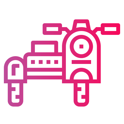 Sidecar icon