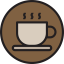 Cafe icon 64x64