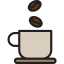 Coffee mug Ikona 64x64